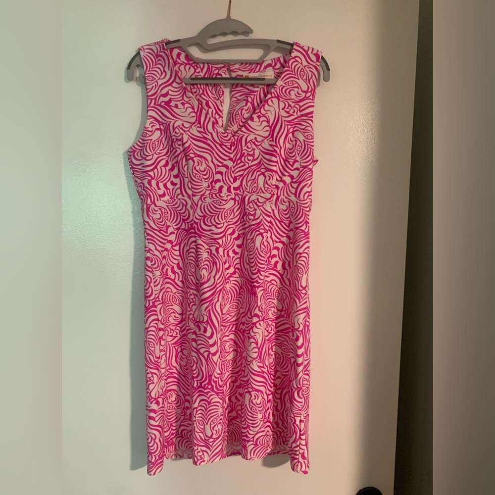 Jude Connally A-Line Shift Dress